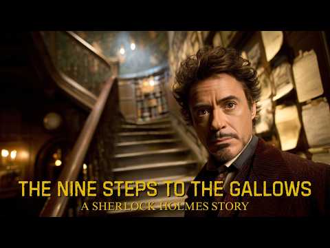 The Nine Steps to the Gallows | A Sherlock Holmes Story