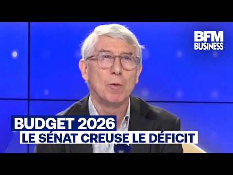 Budget 2026 : "Un jour il faudra penser à faire des économies en France" (François Ecalle)