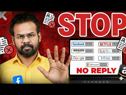 Stop Applying For Jobs (Do This Instead)