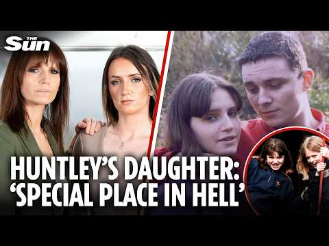 Ian Huntley’s daughter tells Sun on Sunday ‘there’s a special place in hell waiting for him’