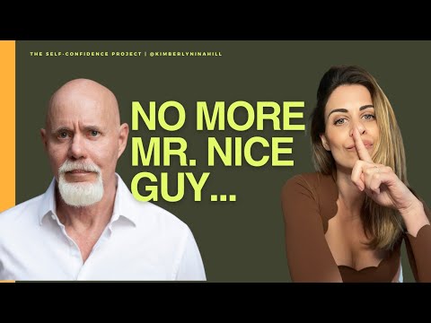 Overcoming Nice Guy Syndrome with Dr. Robert Glover - Full Interview