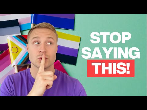 Gay Slang You’re Probably Using Wrong