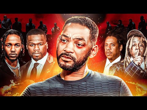 Why Hip-Hop Doesn't Respect Will Smith