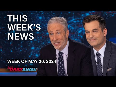 Jon Stewart on Conservative Cancel Culture & Kosta on Trump’s Assassination Claim | The Daily Show