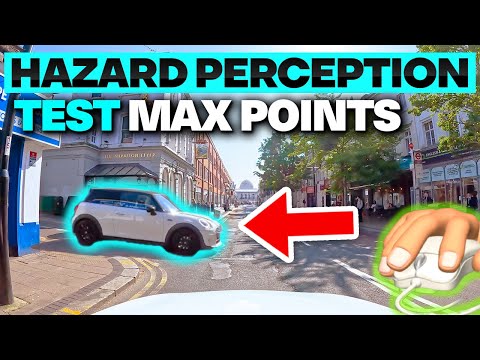 Master the Hazard Perception Test with Expert Tips for Maximum Points