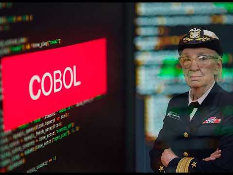 Why Banks Still Run on Code from 1959