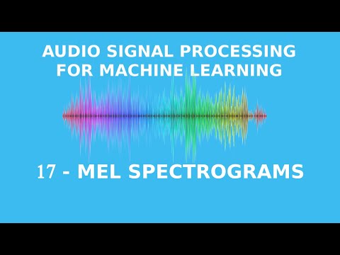 Mel Spectrograms Explained Easily