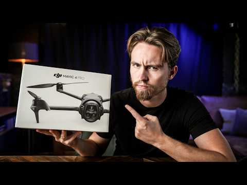 The Questions NO ONE answered... DJI Mavic 4 Pro | RC2