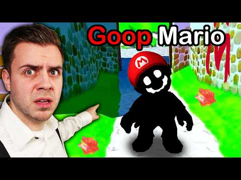 Solving Mario's Most Scary Mysteries...