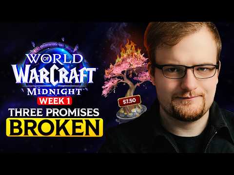 Blizzard Sold Us Out (It Took Just One Week)