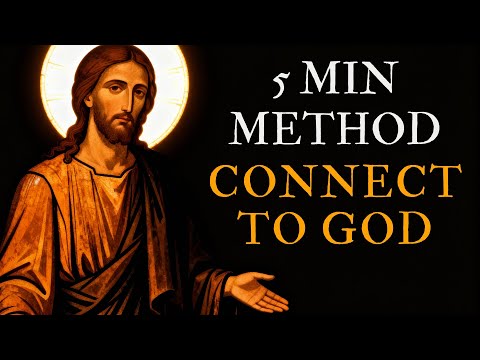 Jesus Taught How to Merge with the Source (Hidden for 2,000 Years)