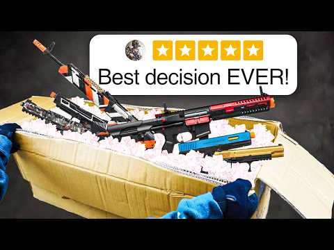 I Tested 5-Star Airsoft Mystery Boxes!