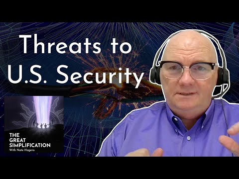 Aging Infrastructure, Fragile Systems, and Information Warfare with Dan O’Connor | TGS 168