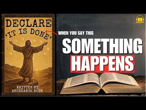 Say It Once — Then Watch It Happen (Full Audiobook)