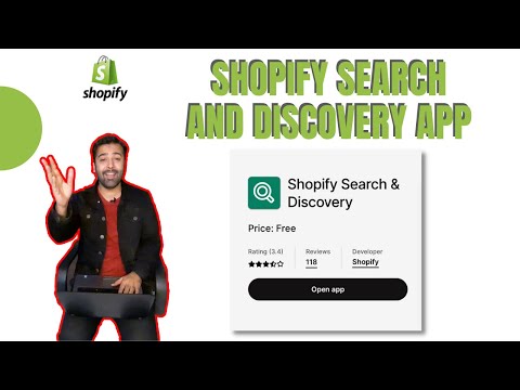 How To Use Shopify Search And Discovery App