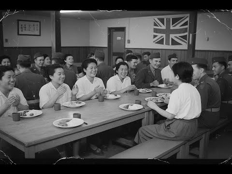 Japanese Female POW Called British Camps "Heaven On Earth" – What They Saw Left Them in Tears