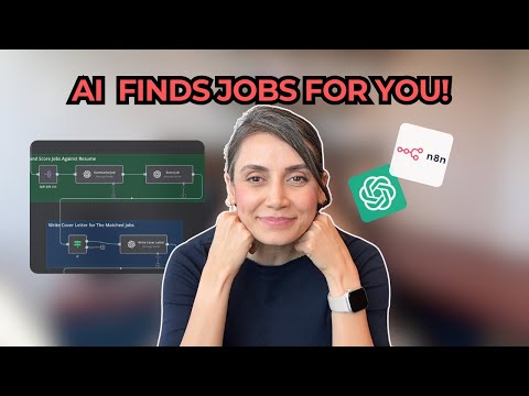 This AI Agent Applies to Jobs FOR You (15-Min Walkthrough)