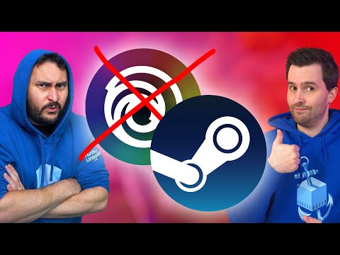 Ubisoft Finally Crawls Back to Steam, Intel CPU Stability Update, 9800X3D Rumors