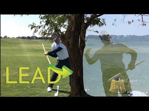 How I learned to feel Moe Norman's swing with a broomstick