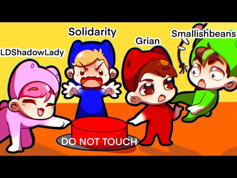 I Played PICO PARK And This Happened.. | Ft. Grian, LDShadowLady & SmallishBeans