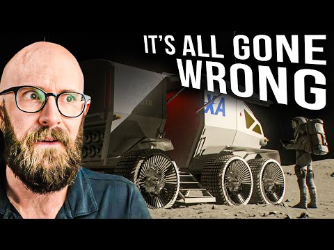 Japan Has a Rover on the Moon... But Could Be Lost Forever