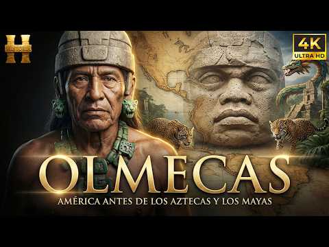 LOS OLMECAS: LA MADRE DE TODAS LAS CIVILIZACIONES | Documental