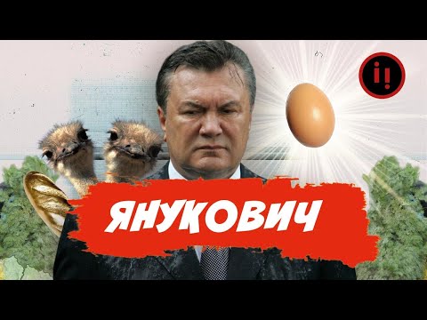 WHY IS YANUKOVYCH A TRAITOR?