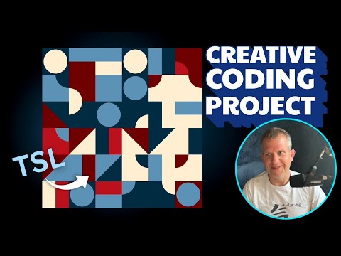 Three.js Project: Geometric Shapes with TSL