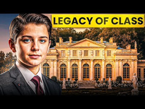 How Old Money Raises Kids.. 9 Rules You Won't see on Social Media