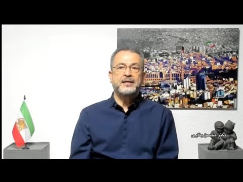 دوستیی دو ملت ایران و اسراییل و روز قیامت رژیم بزودی:تحلیل دکتر محسن بنایی 