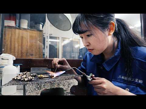 Top 5 Japanese Manufacturing Miracles of Early 2025｜Watched by Over 1 Million Worldwide