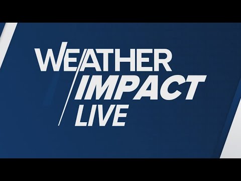 Freezing temps and possible snow for Saturday across Tampa Bay | Weather Impact Live