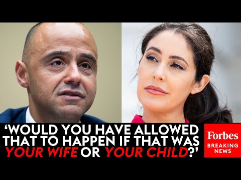 Anna Paulina Luna Presses DC's US Attorney About Alleged Leniency To Violent Offender