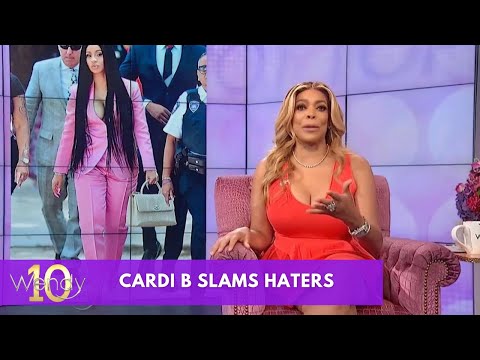 Don't Tell Cardi B How To Dress