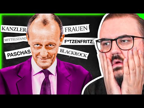 FRITZE MERZ WIRD VON 2 BORED GUYS HOPS GENOMMEN