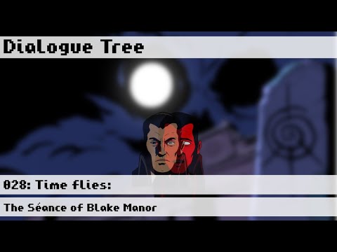 [TRAILER] 028: Time flies: The Séance of Blake Manor