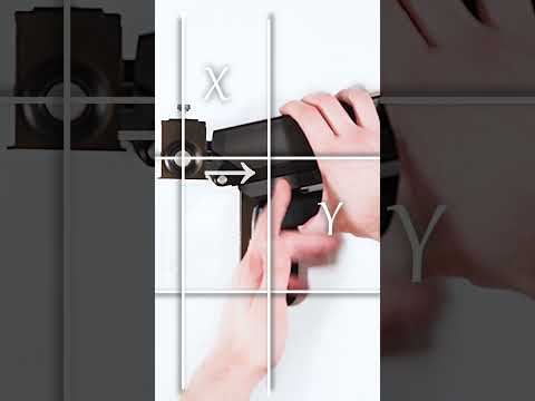 Overly Complicated Way Of Centering An Off Center Monitor Mount #tech #pc #howto #setup