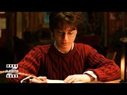 Harry Potter and The Chamber of Secrets | The Diary of Tom Riddle | ClipZone: Heroes & Villains