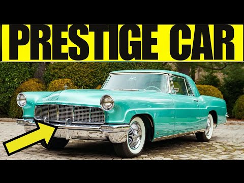 The 1956 Lincoln Continental Mark II — Prestige, Perfection, and a $1,000 Loss Per Car