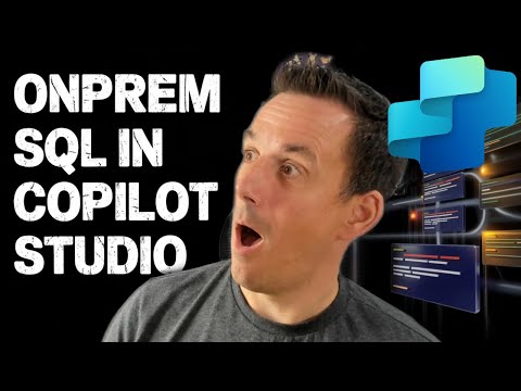 Connecting SQL to Copilot Studio