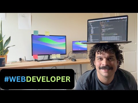 A Day In the Life of a Web Developer