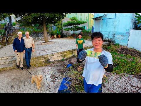 “Have you ever been thanked by someone out of the blue?”