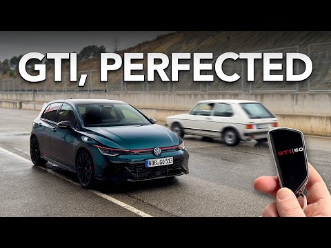 2026 VW Golf GTI Edition 50 Review - The Fastest GTI Yet