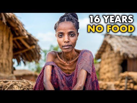 She Hasn't Eaten in 16 Years (Doctors Confirmed)