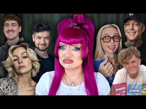 Influencers need to stop making bad food products