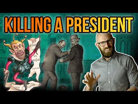The Insane Presidential Assassination and Bizarre Aftermath That No One Ever Talks About