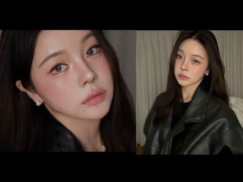 미리 겨울 메이크업 준비하기! 겨쿨들을 위한 고급+트렌디+분위기 다 잡는 플럼브라운💜 메이크업 말아왔습니다. (+화잘먹 프렙 이거 짱좋은디..?)