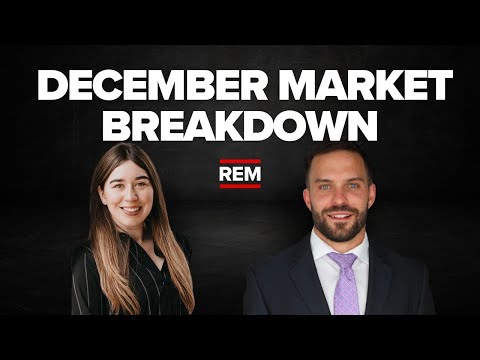 The Canadian Real Estate Market Breakdown - December 2025