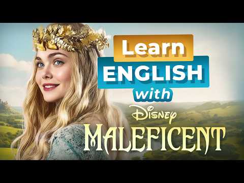 Learn English with Sleeping Beauty