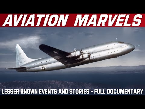 Aviation Marvels, Lesser Known Historical Events And Stories | Full Documentary